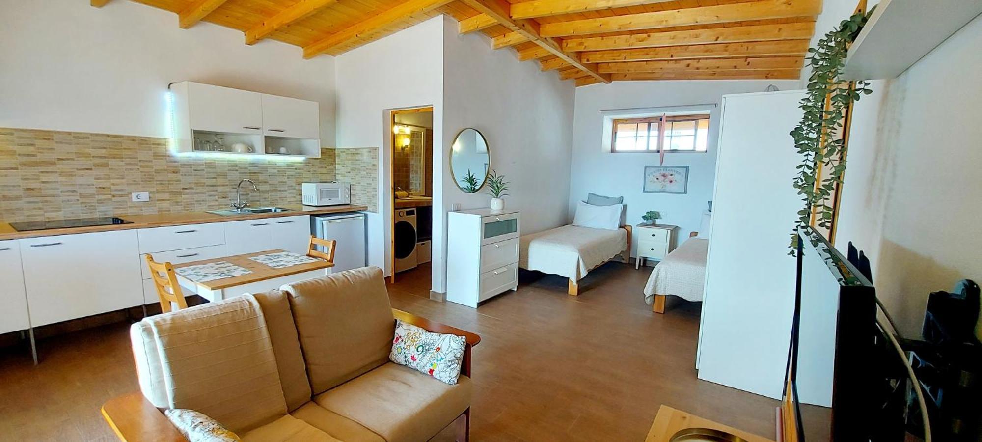 The Black Horse Canarias - Adults Only Lantställe *
